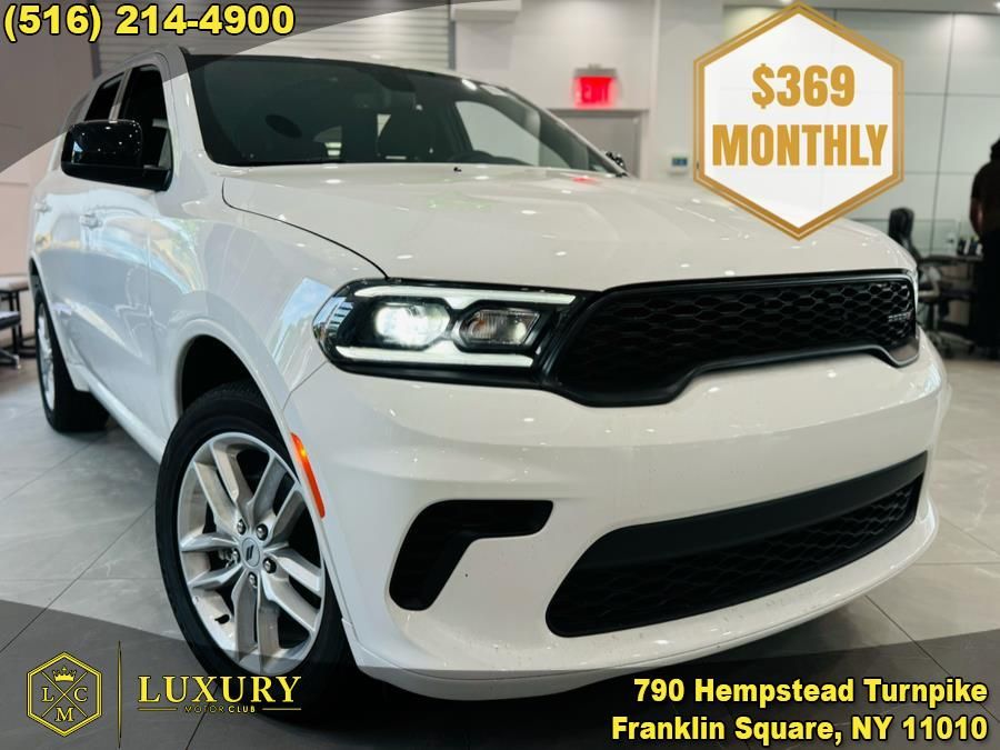 2024 Dodge Durango