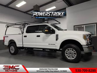 2019 Ford Super Duty F-250 SRW