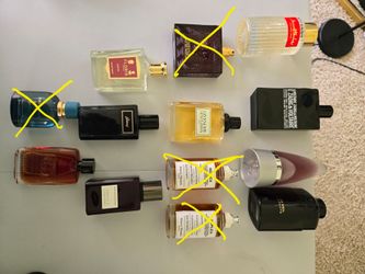 Colognes