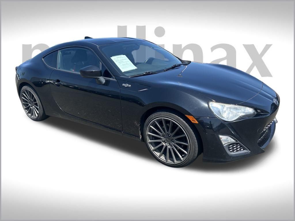 2014 Scion FR-S