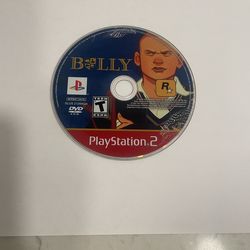 Bully (Sony PlayStation 2 / PS2) - Disc only