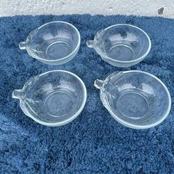 Ice Cream Glass Bowls 