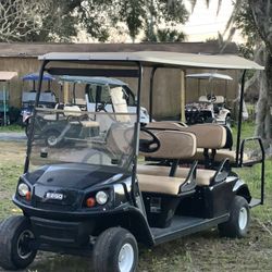 Golf cart