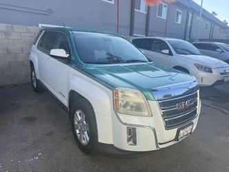 2012 GMC Terrain