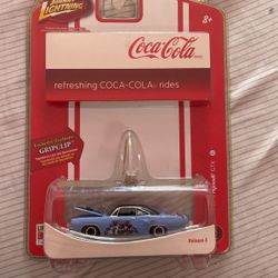 Johnny Lightning Coca Cola