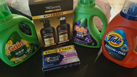 House hold items and more