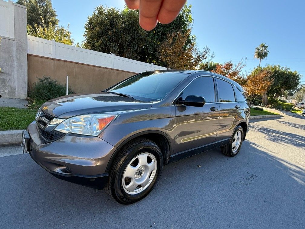 2011 Honda Cr-v