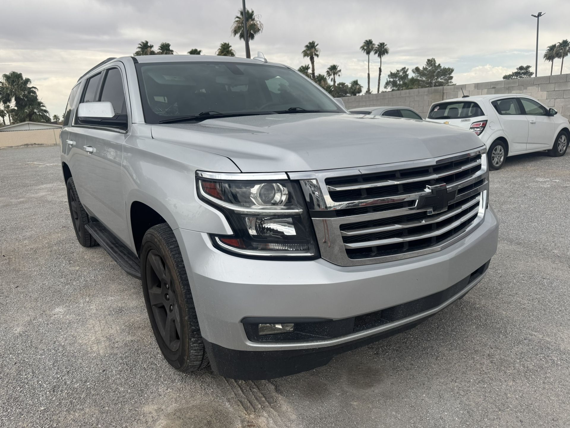 2020 Chevrolet Tahoe