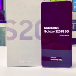 Samsung Galaxy S20 FE 5G 128GB Factory Unlocked Cellphone