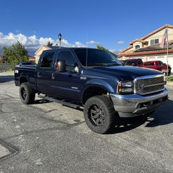 2004 Ford F-250 Super Duty