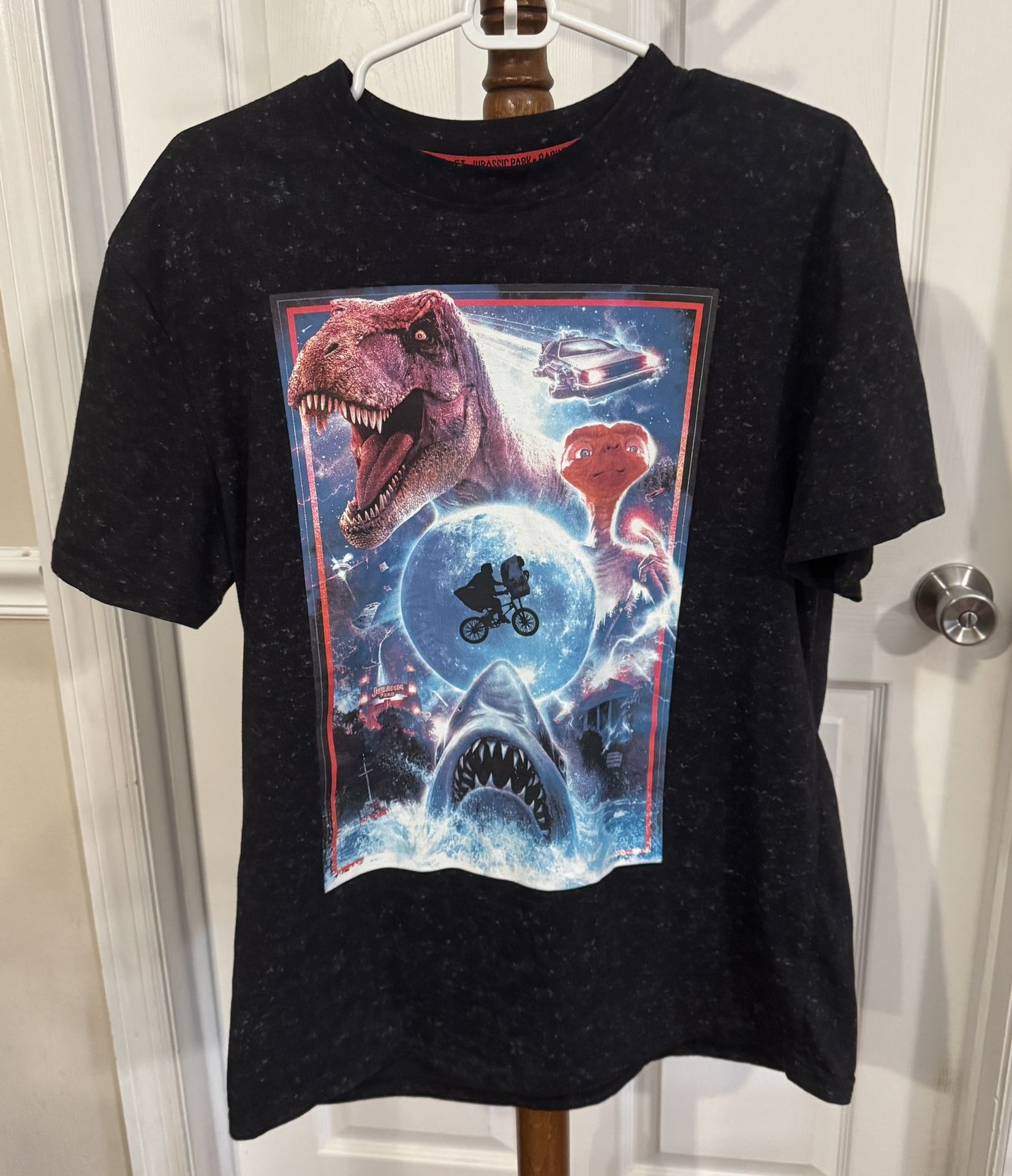 Adult Man Size L Universal T-Shirt just $5 