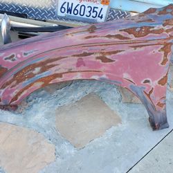 02 Tacoma Fender