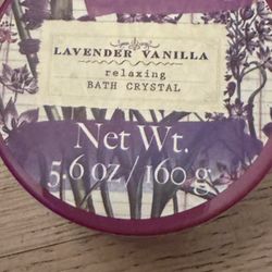 Lila Grace Bath Crystals BN