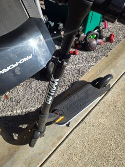 GoTrax electric scooter