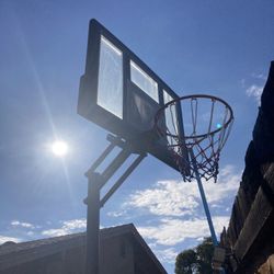 Basketball Hoop