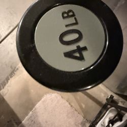 Straight Bar 