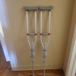 Walgreens Crutches
