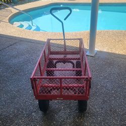 Utility Cart 