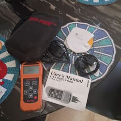 Obd 2 scanner
