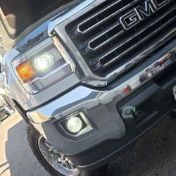 Car Led Headlights Kit Model H11 (Same As H8 H9 H11b H16) 

$29 COMPLETE KIT 
2 BULBS for:
Headlights, Low beam, High beam, DRL or Foglights
* Car Led