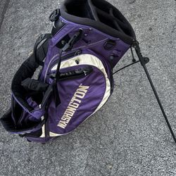Nike Huskies Collegiate Golf Bag