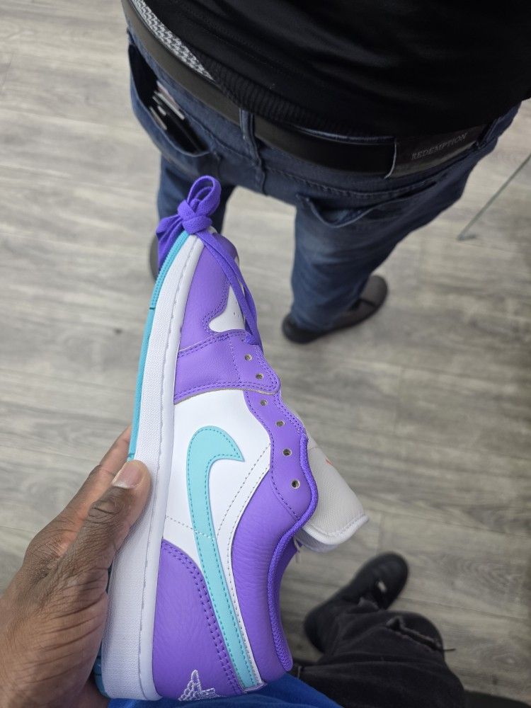 Jordan 1 Low Se