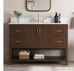 48 inch Bathroom Vanity