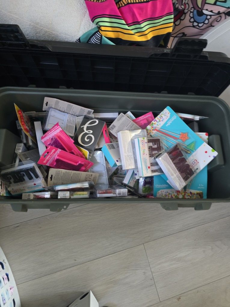 Birthday Cake Candle