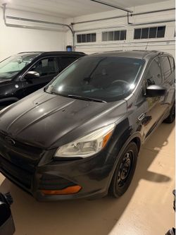 Ford Escape 2015