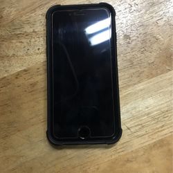 iPhone 6s Unlocked with Case 