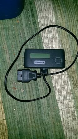 04 power stroke diesel hypertech power programmer