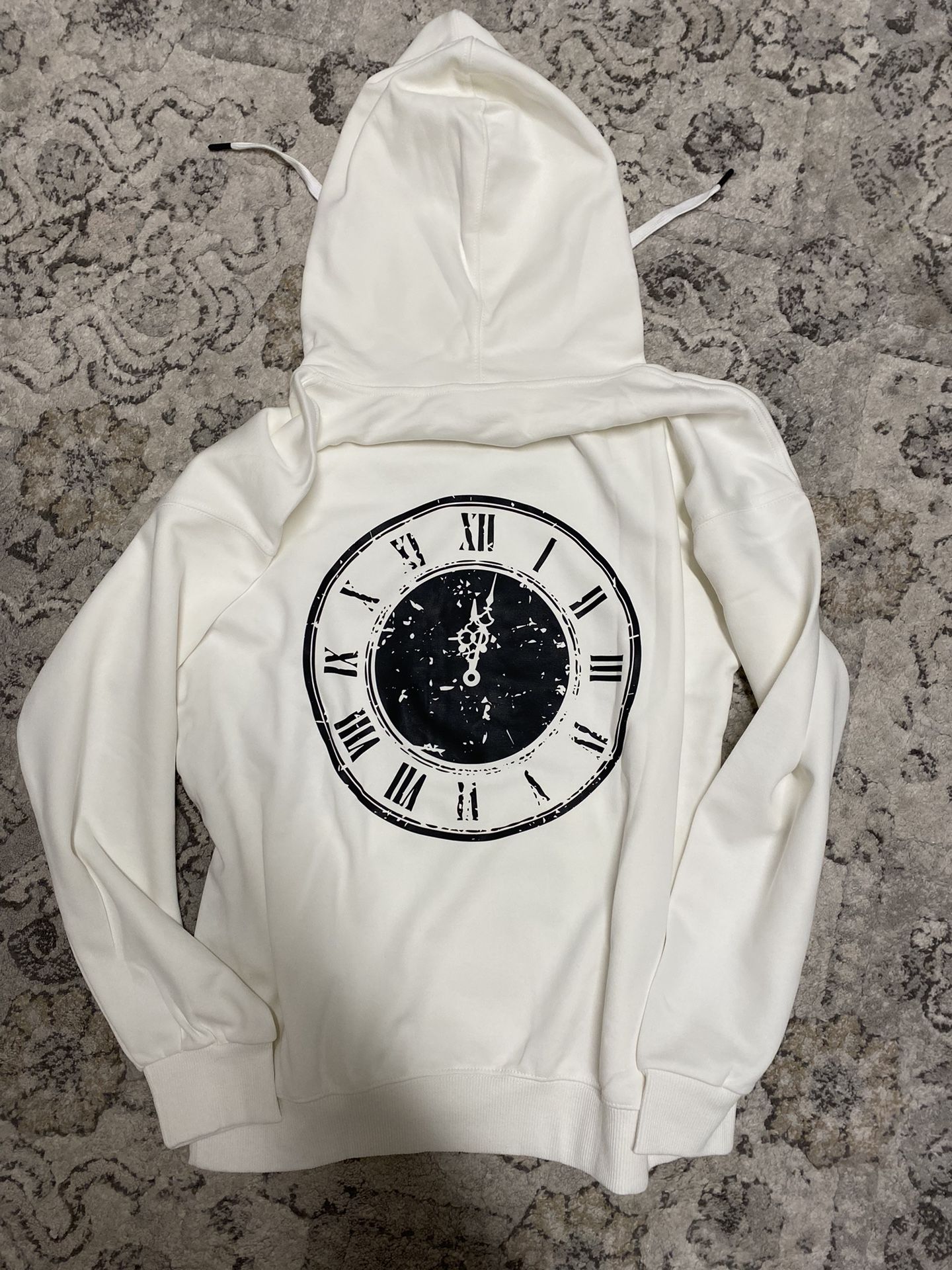 Time Is Money Hoodie
