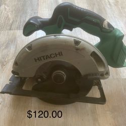 Hitachi Circular Saw