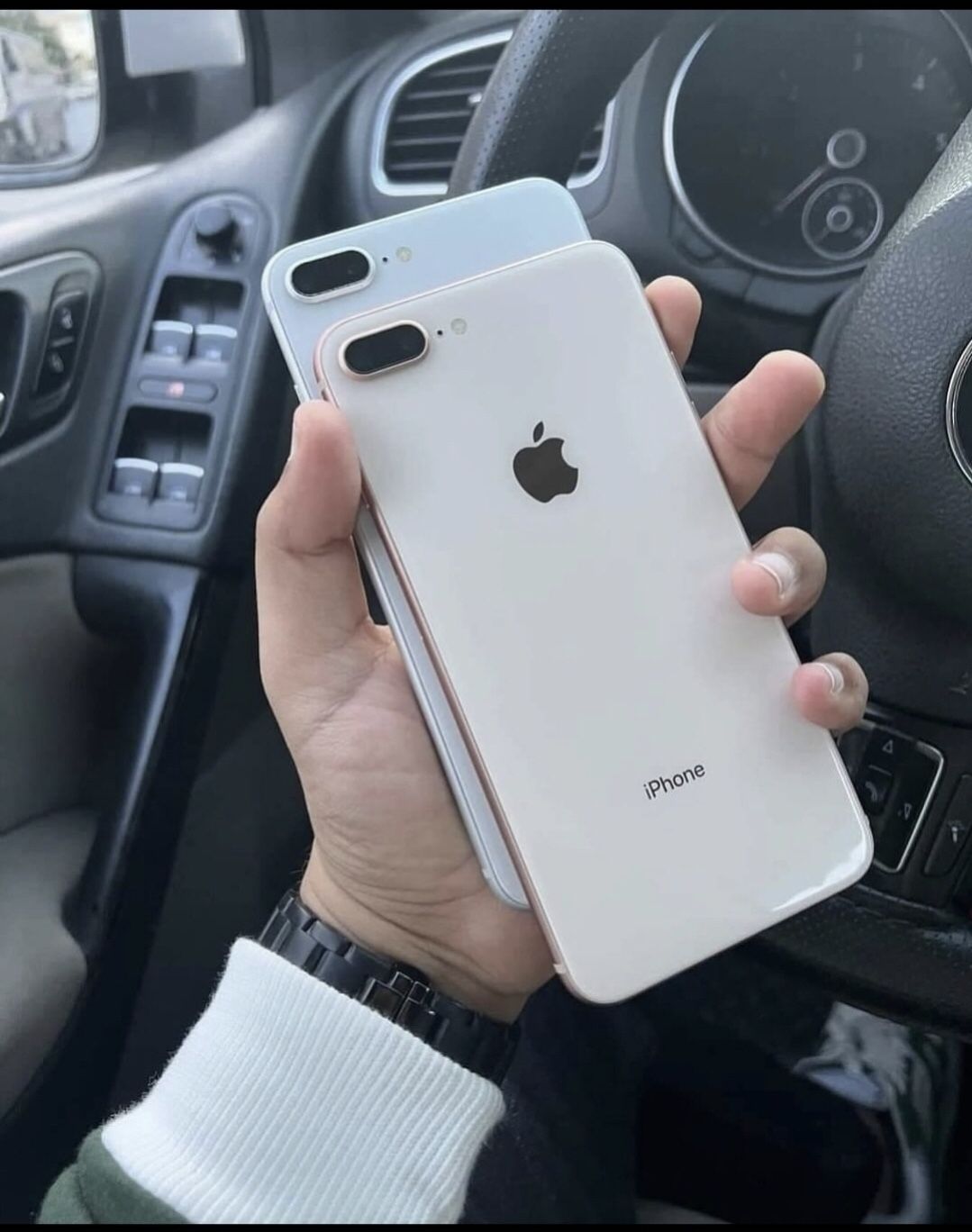 iPhone 8 Plus Unlocked With Warranty