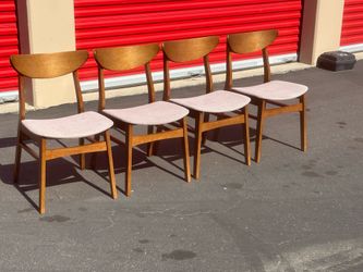 Vintage chairs