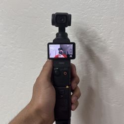 dji Osmo Pocket 3