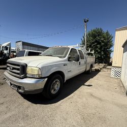 2001 Ford Powerstroke F350 2wd