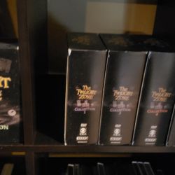 Entire Twilight Zone Classic Series For Trade Dvd
