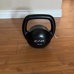 15 Pound Weight