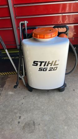 Sthil sprayer