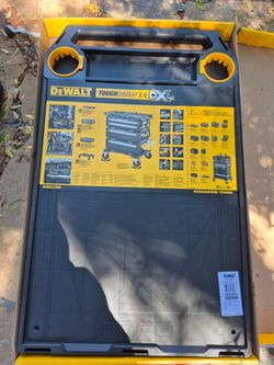 DEWALT TOUGHSYSTEM 2.0 DXL 30 in. Worktop