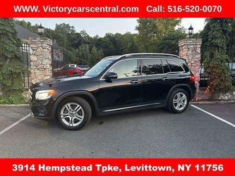 2021 Mercedes-Benz GLB 250