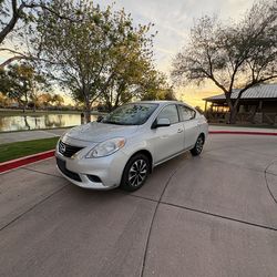 2014 Nissan Versa