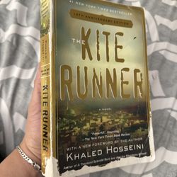 The Kite Runner Book
