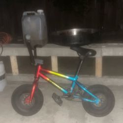 Fat Boy BMX Bike Mini 