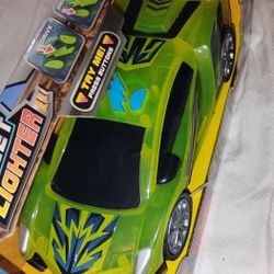 Streetlighter Light Up Car