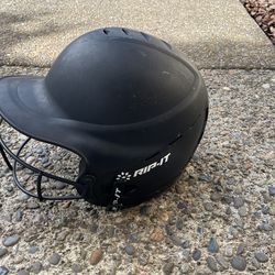 RIP-IT Softball Batting Helmet 