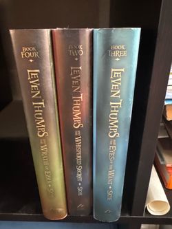 Leven Thumps Book Two, Three and Four