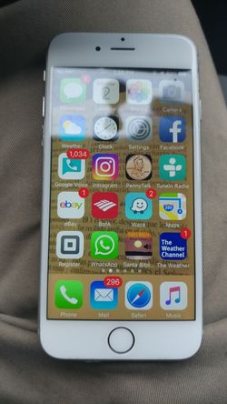 iPhone 6 unlocked