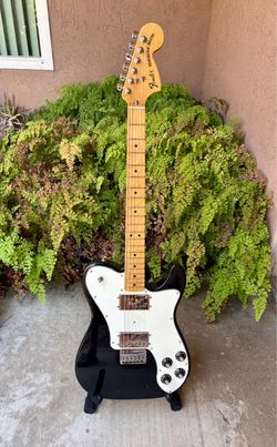 Fender 60th Anniversary Classic Series '72 Telecaster Deluxe